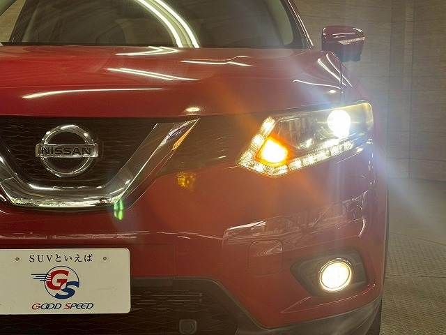 NISSAN X-TRAIL 4WD 2015