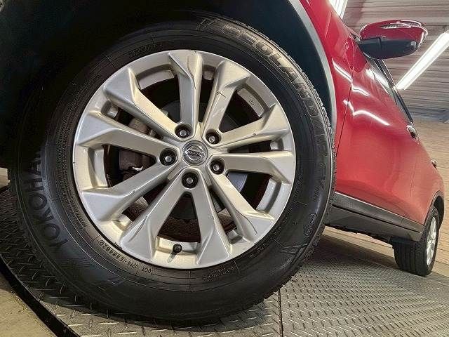 NISSAN X-TRAIL 4WD 2015