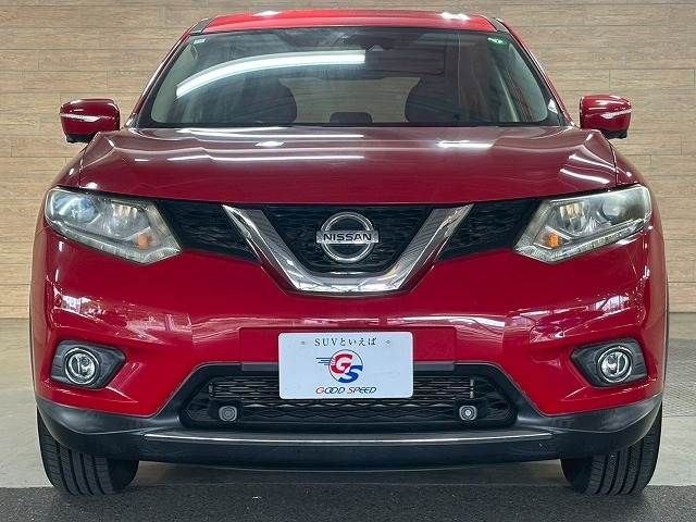 NISSAN X-TRAIL 4WD 2015