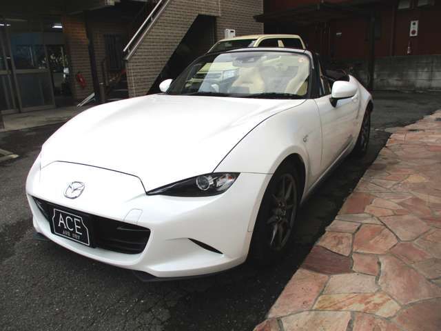 MAZDA ROADSTER 2018