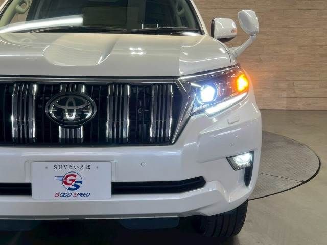 TOYOTA LANDCRUISER PRADO 2018