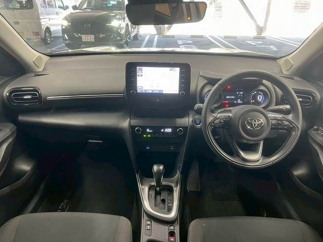 TOYOTA YARIS CROSS 2023
