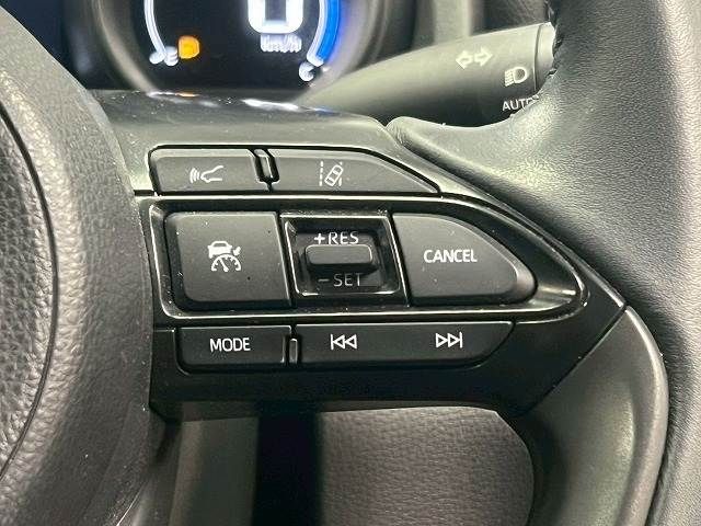 TOYOTA YARIS CROSS 2023