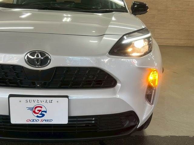 TOYOTA YARIS CROSS 2023