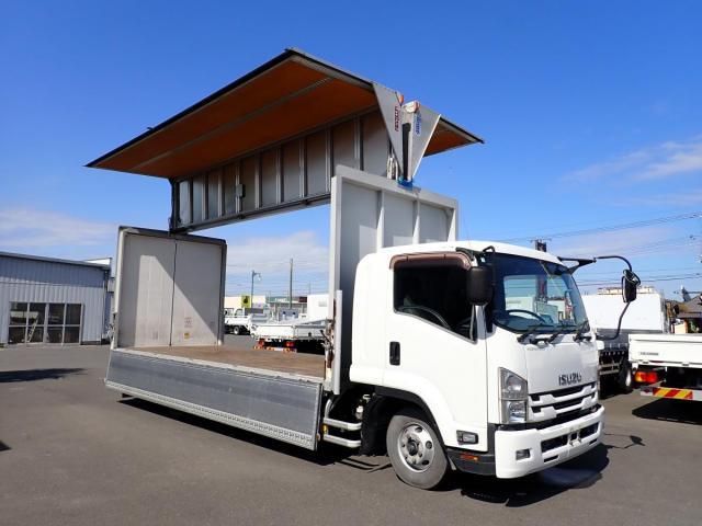 ISUZU ELF 2015