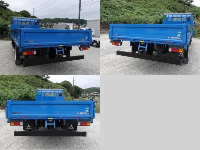 MITSUBISHI CANTER 2021