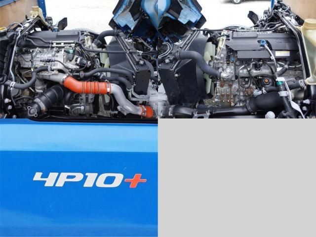 MITSUBISHI CANTER 2021