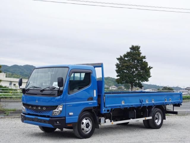 MITSUBISHI CANTER 2021
