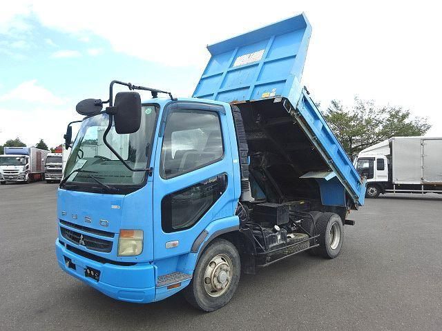 MITSUBISHI FUSOU FIGHTER 2007