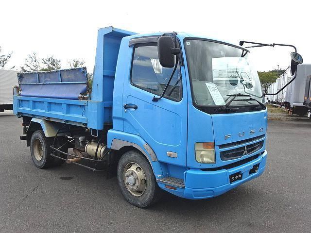 MITSUBISHI FUSOU FIGHTER 2007