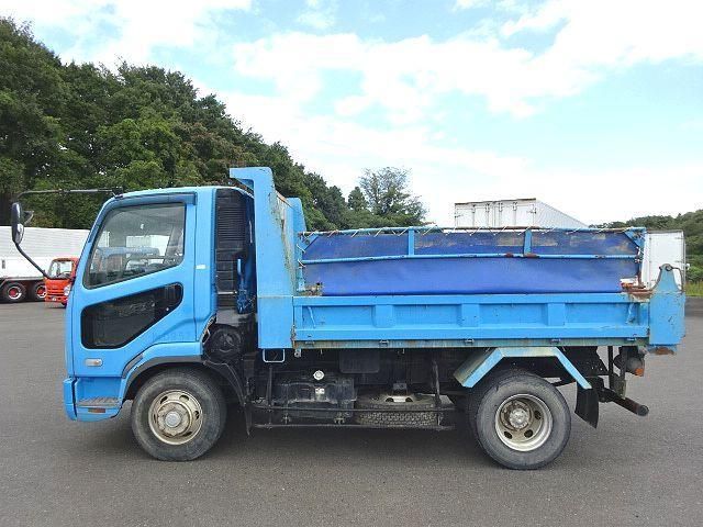 MITSUBISHI FUSOU FIGHTER 2007