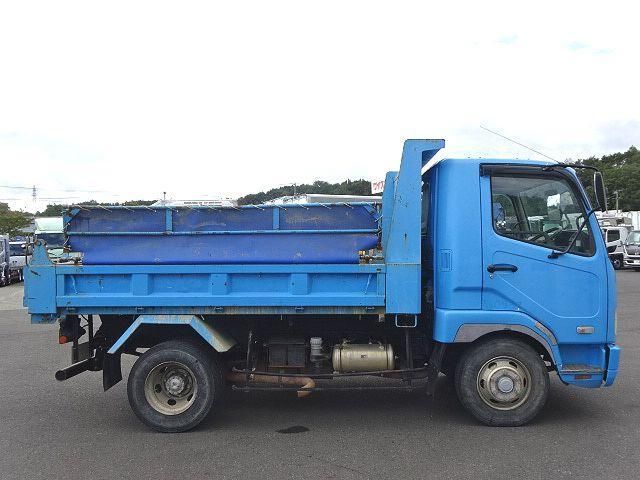 MITSUBISHI FUSOU FIGHTER 2007