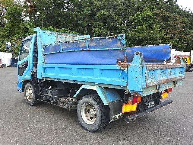 MITSUBISHI FUSOU FIGHTER 2007