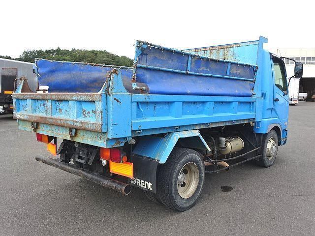 MITSUBISHI FUSOU FIGHTER 2007