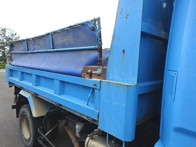 MITSUBISHI FUSOU FIGHTER 2007