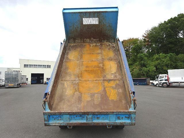 MITSUBISHI FUSOU FIGHTER 2007