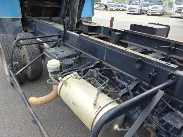 MITSUBISHI FUSOU FIGHTER 2007