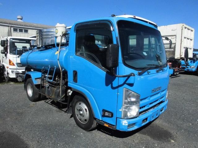 ISUZU ELF 2010