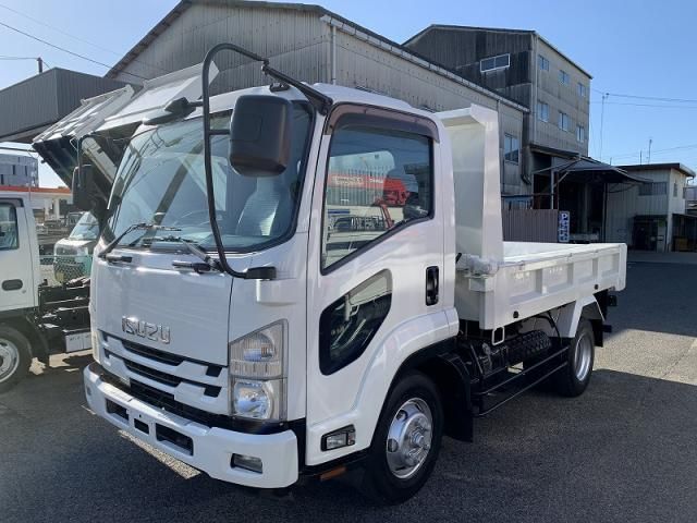 ISUZU FORWARD 2015