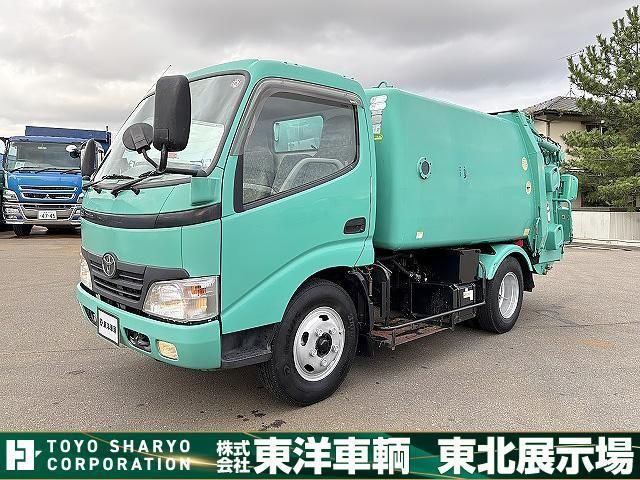 TOYOTA DYNA 2008