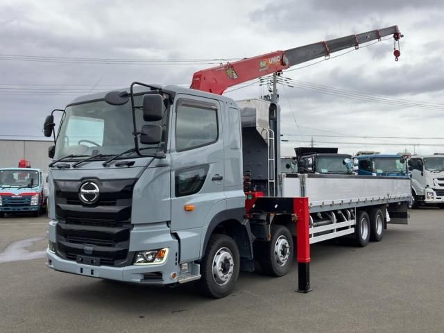HINO PROFIA 2018