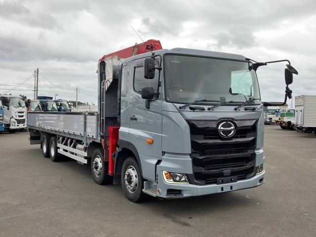 HINO PROFIA 2018