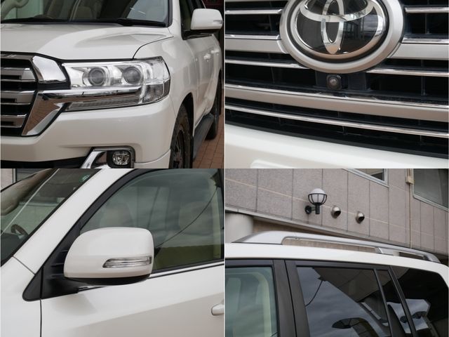 TOYOTA LANDCRUISER wagon 2016