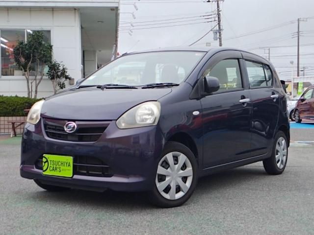 DAIHATSU MIRA e:S 2012