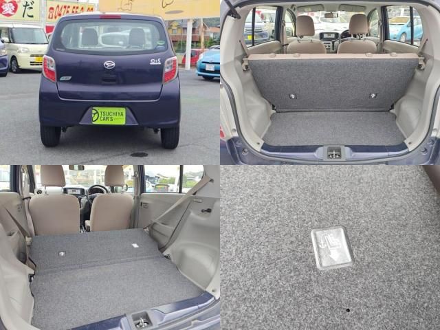 DAIHATSU MIRA e:S 2012