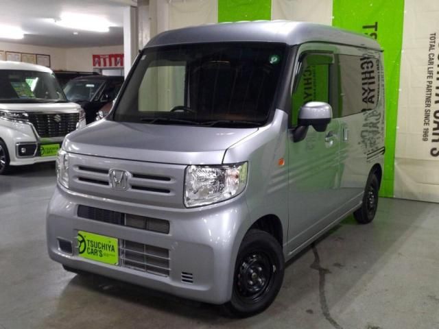 HONDA N-VAN 2022