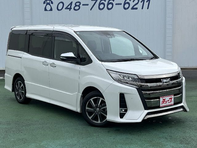 TOYOTA NOAH 2020