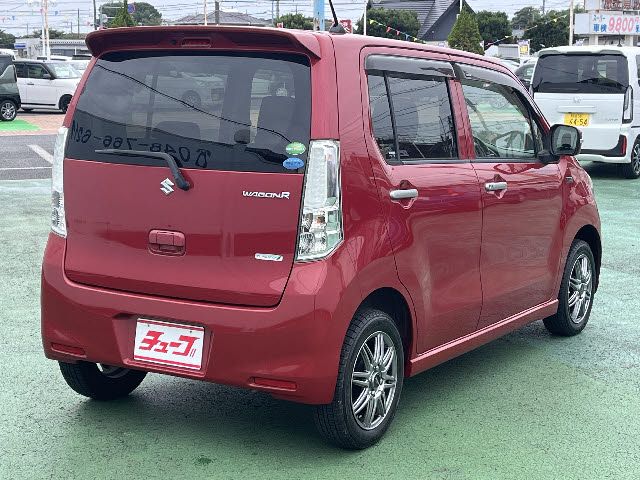 SUZUKI WAGON R 2013