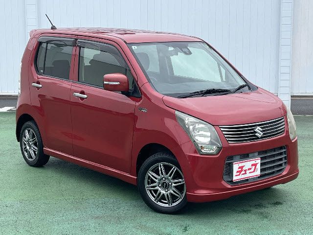 SUZUKI WAGON R 2013