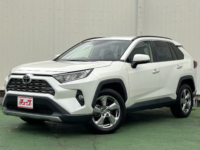 TOYOTA RAV4 4WD 2020
