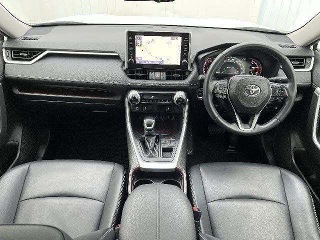 TOYOTA RAV4 4WD 2020