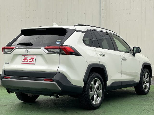 TOYOTA RAV4 4WD 2020