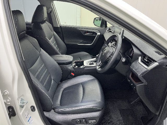 TOYOTA RAV4 4WD 2020