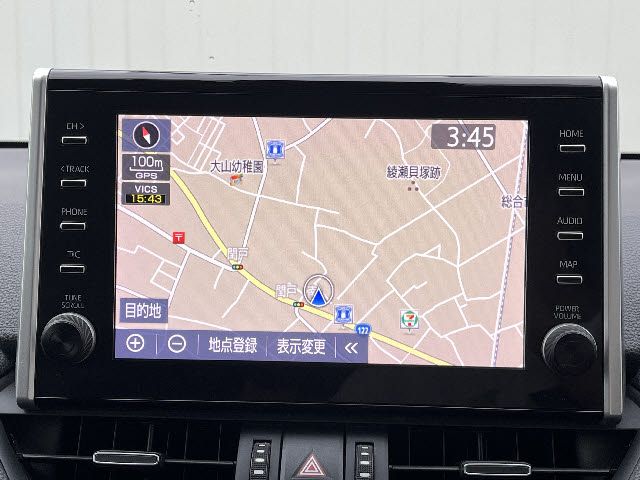 TOYOTA RAV4 4WD 2020