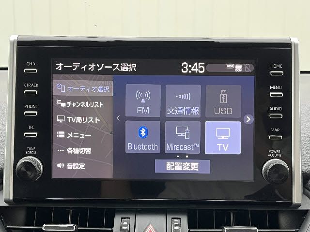 TOYOTA RAV4 4WD 2020