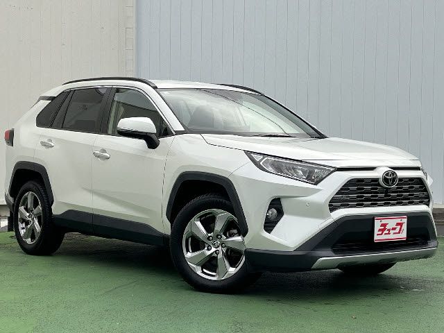 TOYOTA RAV4 4WD 2020