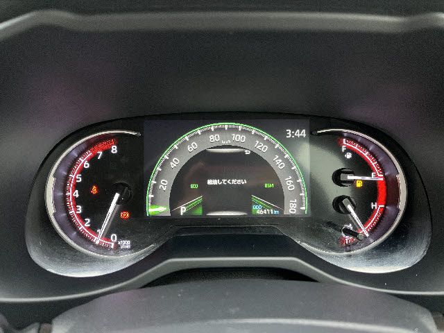 TOYOTA RAV4 4WD 2020