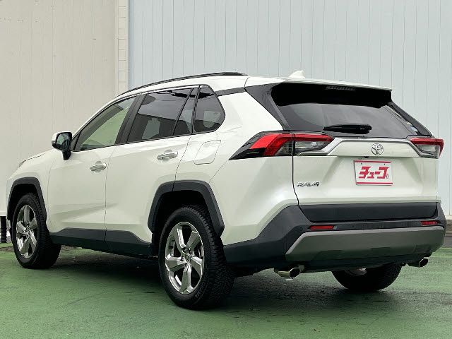 TOYOTA RAV4 4WD 2020