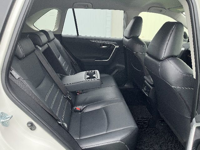 TOYOTA RAV4 4WD 2020