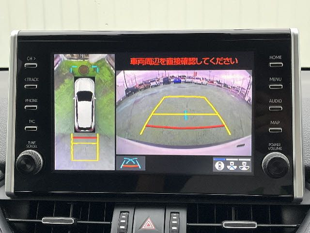 TOYOTA RAV4 4WD 2020