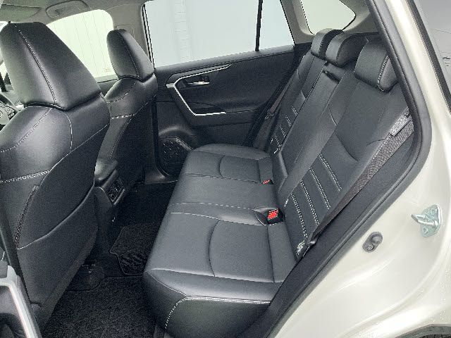 TOYOTA RAV4 4WD 2020