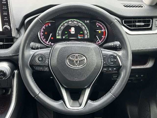 TOYOTA RAV4 4WD 2020