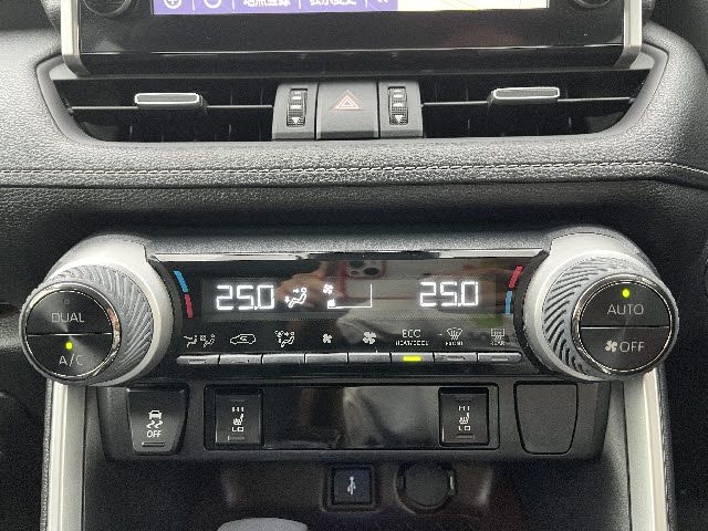 TOYOTA RAV4 4WD 2020