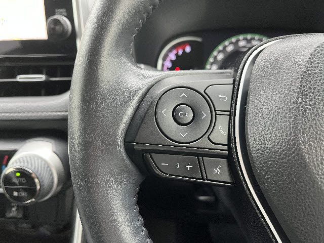 TOYOTA RAV4 4WD 2020