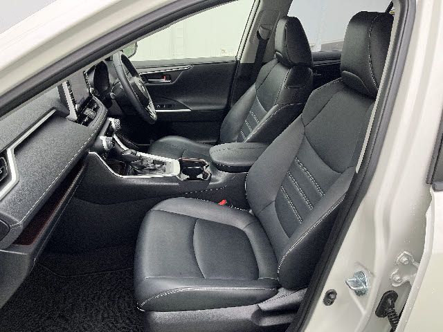 TOYOTA RAV4 4WD 2020