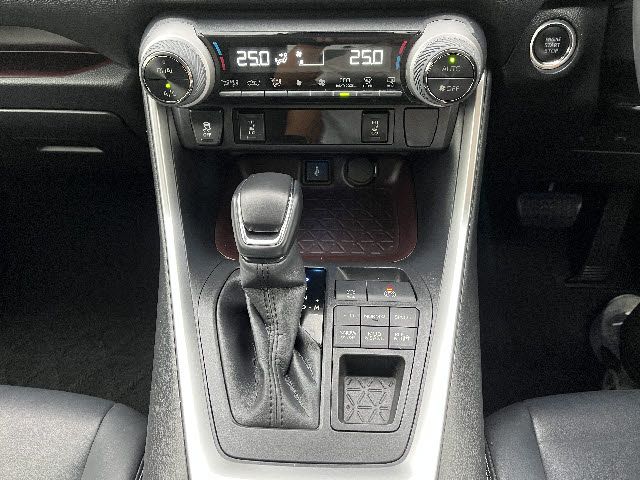 TOYOTA RAV4 4WD 2020